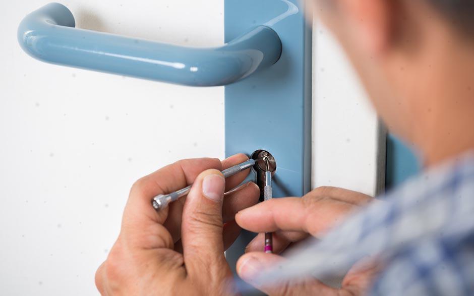 blindage de porte Linas